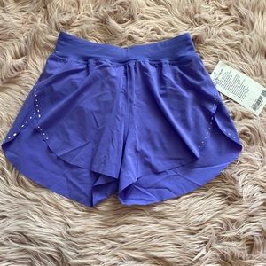 Lululemon Find Your Pace 3” High Rise Short